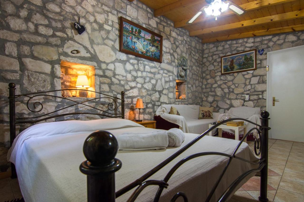 Soula House Villa Gáiosz Kültér fotó