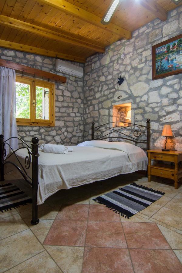 Soula House Villa Gáiosz Kültér fotó