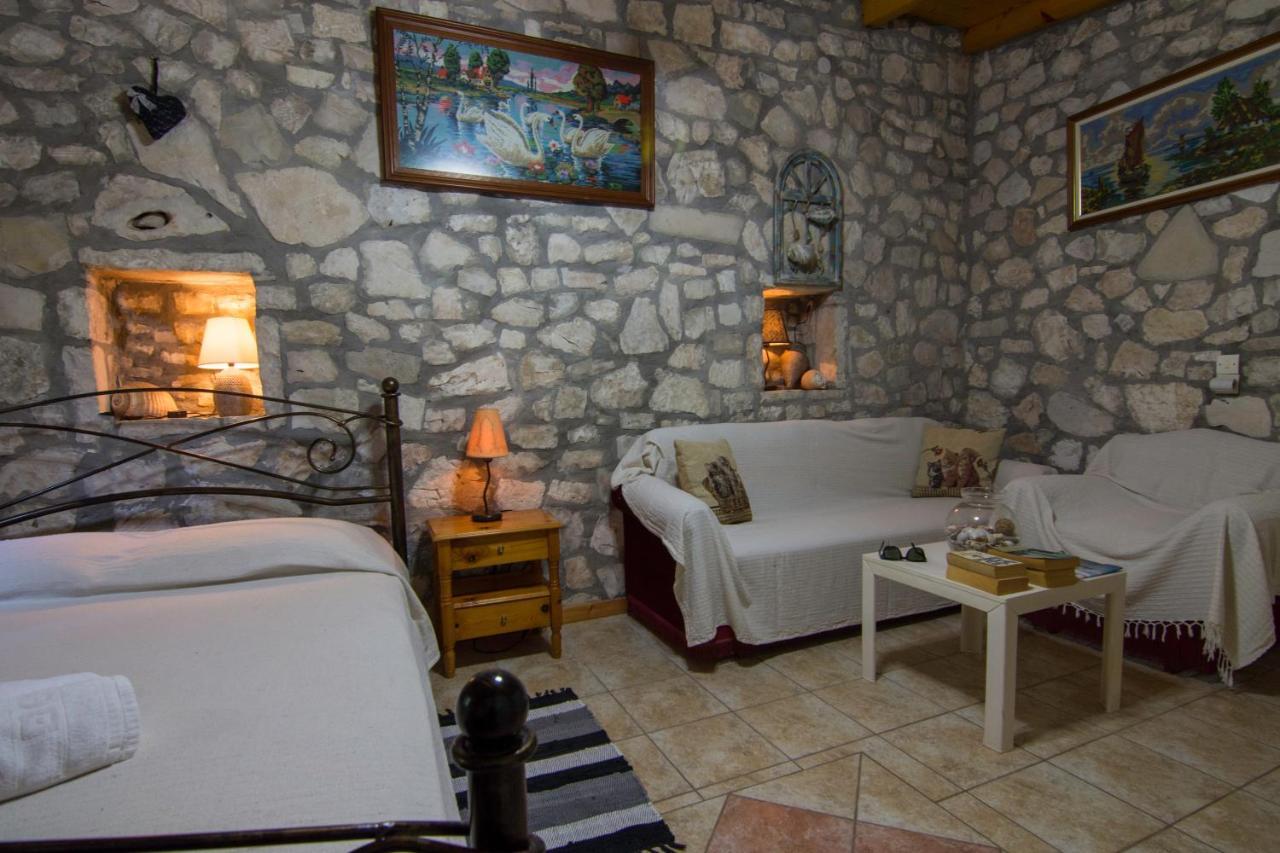 Soula House Villa Gáiosz Kültér fotó