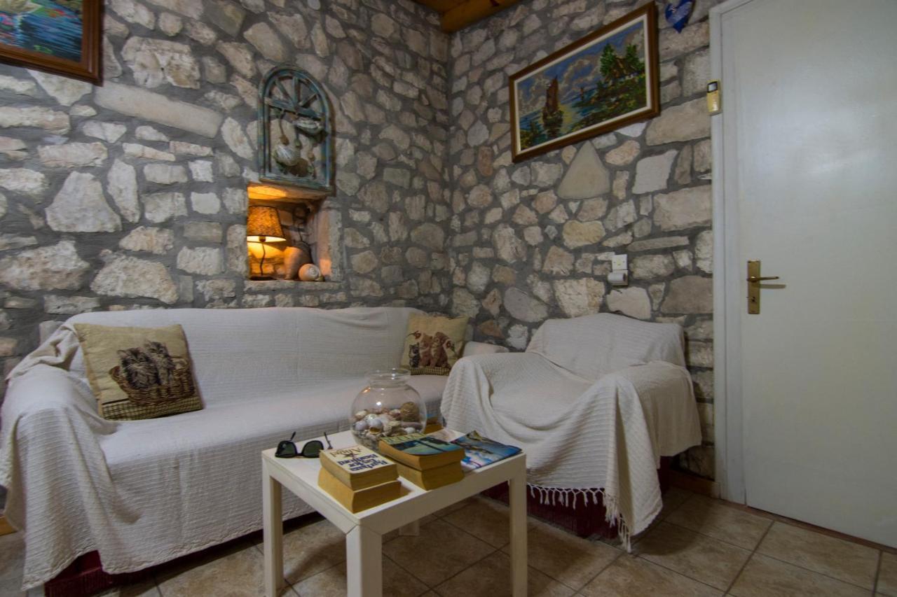 Soula House Villa Gáiosz Kültér fotó