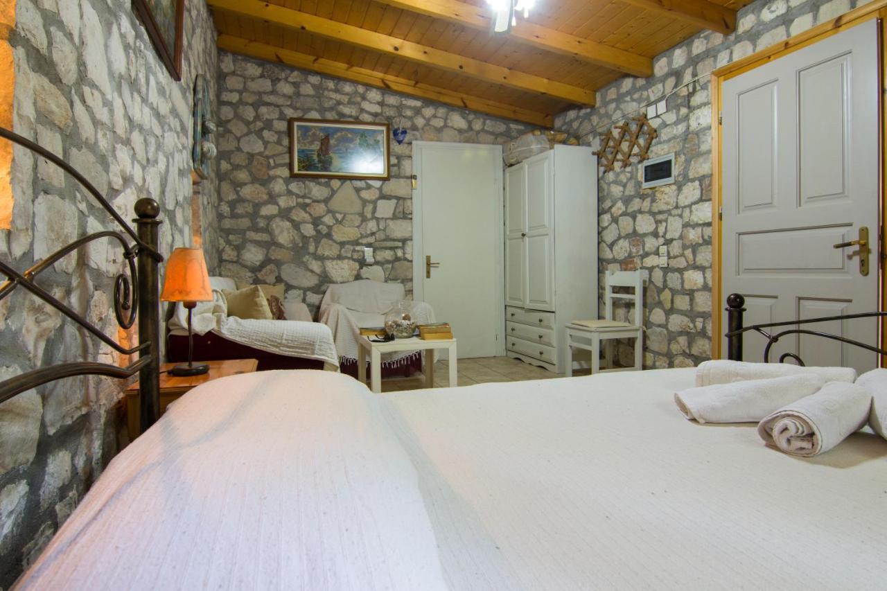 Soula House Villa Gáiosz Kültér fotó