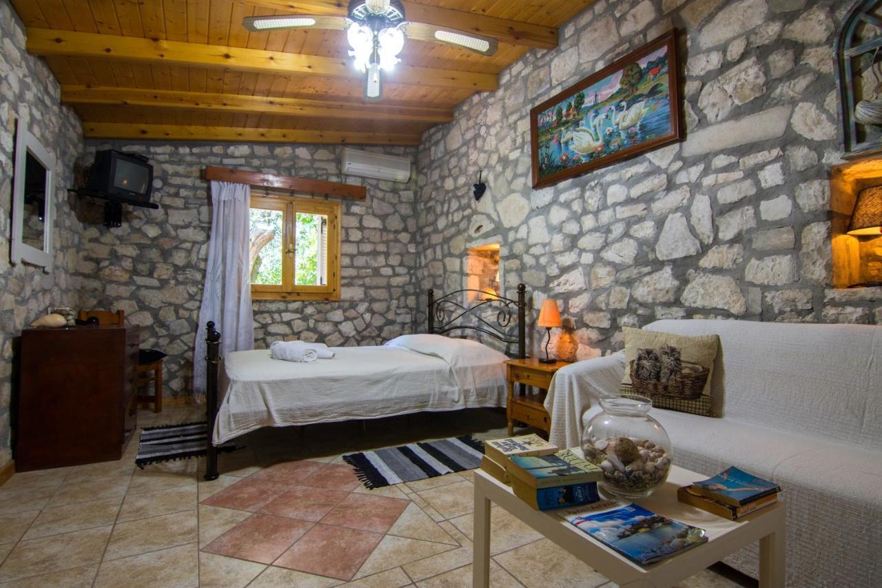 Soula House Villa Gáiosz Kültér fotó
