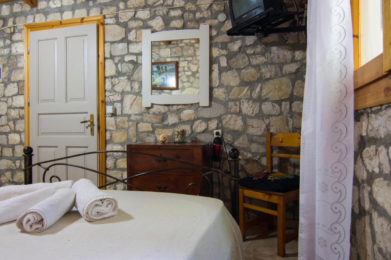 Soula House Villa Gáiosz Kültér fotó