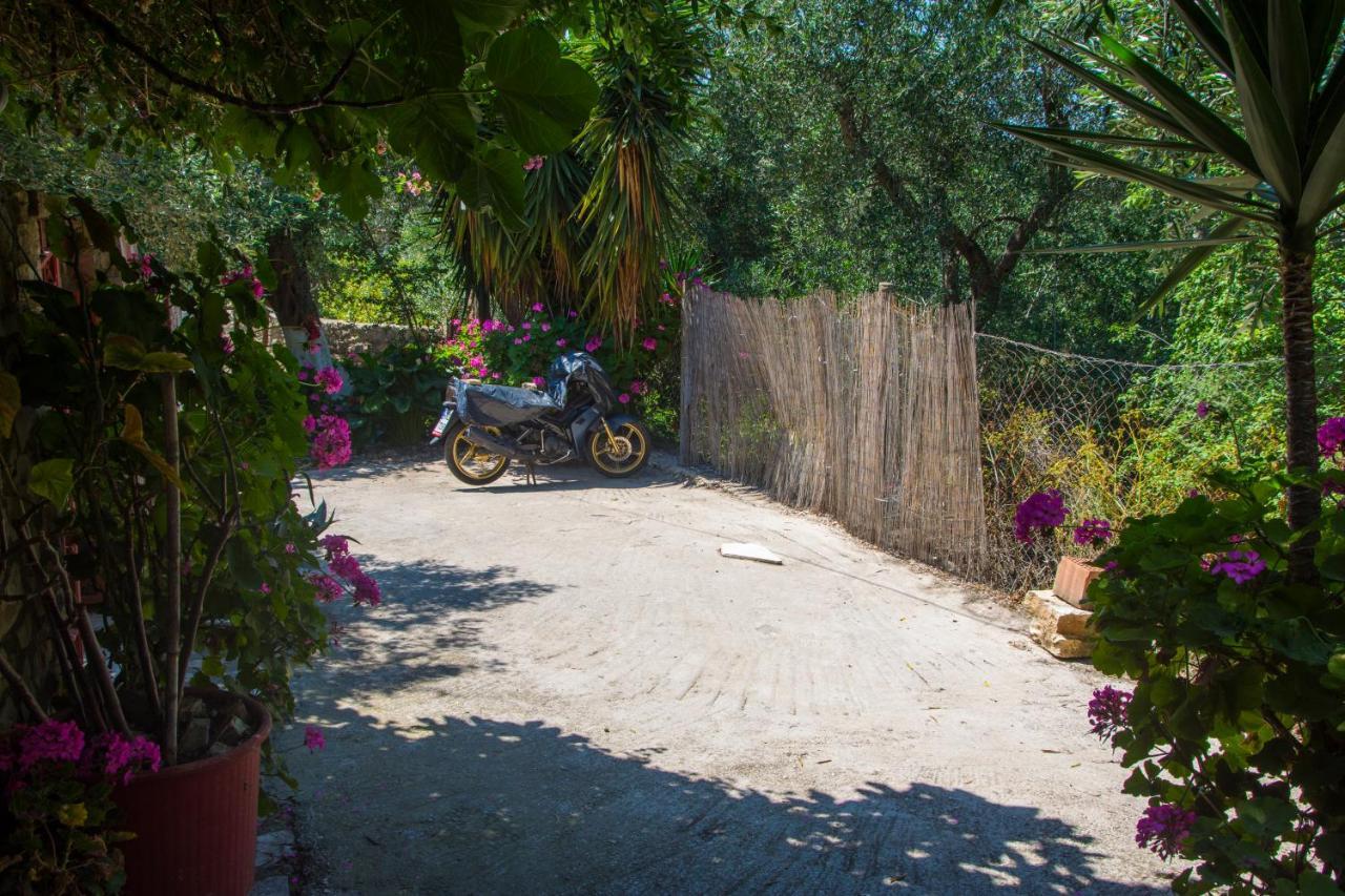 Soula House Villa Gáiosz Kültér fotó