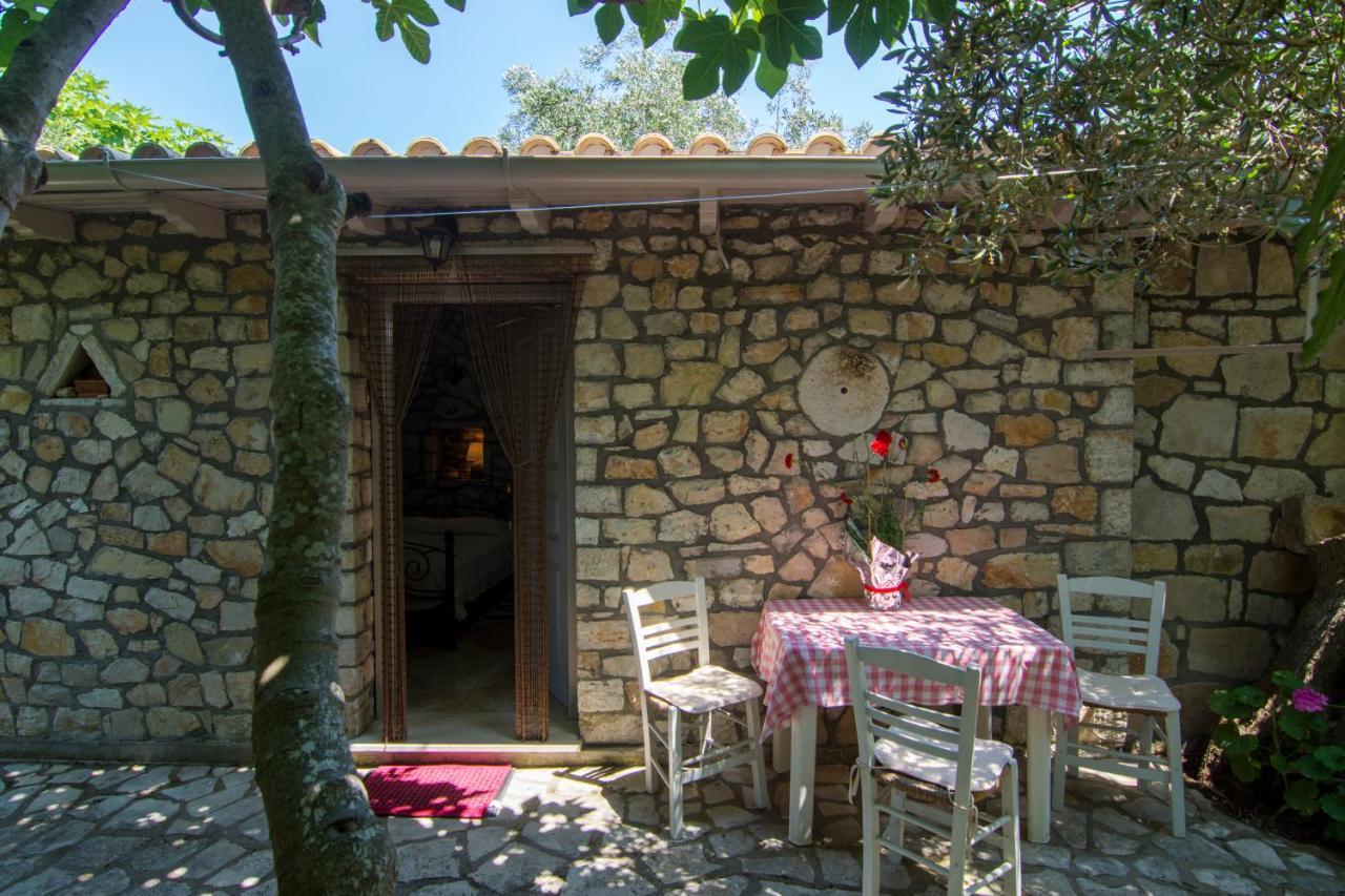 Soula House Villa Gáiosz Kültér fotó