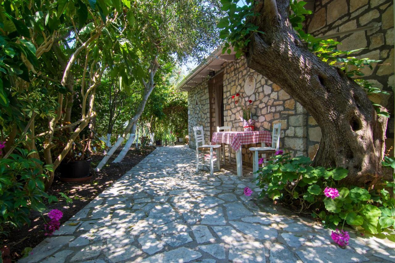 Soula House Villa Gáiosz Kültér fotó